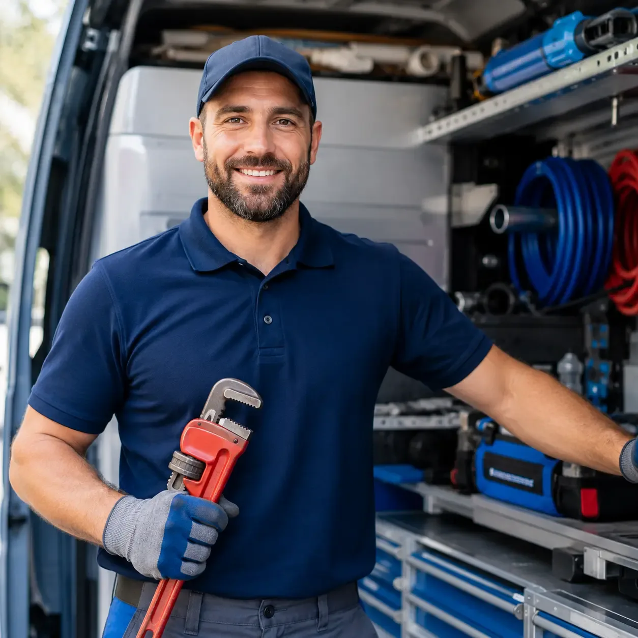 Local emergency plumbing professionals in Jeffersonville, KY