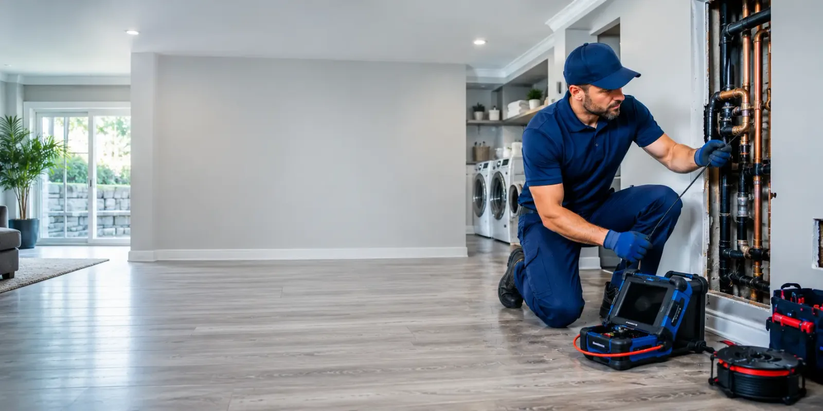 Emergency plumbing questions in Jeffersonville, KY
